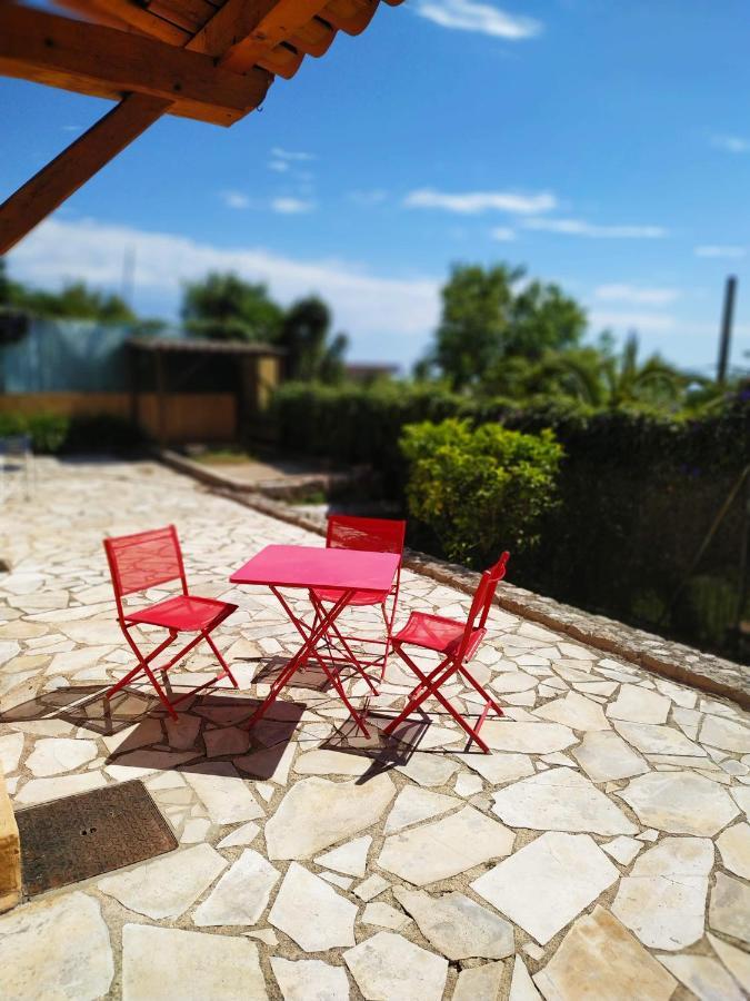Rez-De-Villa موجا المظهر الخارجي الصورة